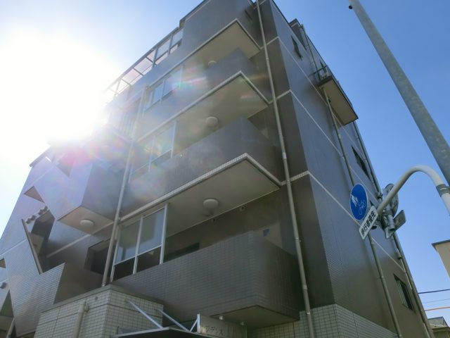 ★★即入居可能★★都営新宿線「一之江駅」徒歩７分の美築マンション２ＬＤＫ♪