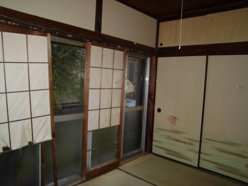 西新小岩貸家 その他
