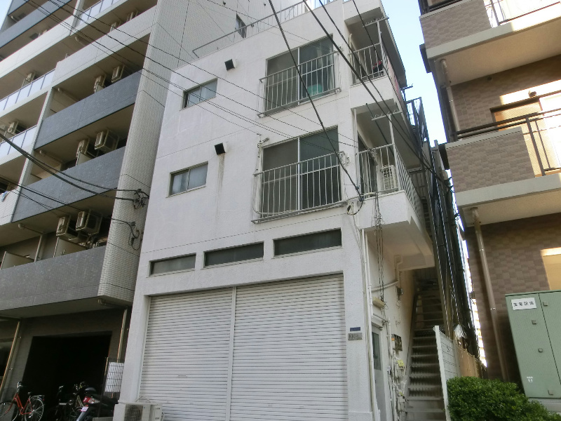 外観