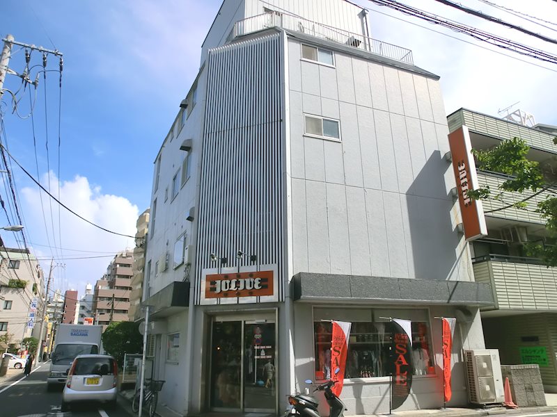 らめーる・コーポ 外観