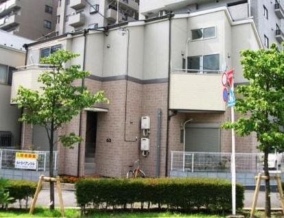 プレザント春江 外観
