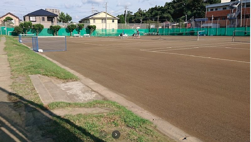 ST実籾4丁目 習志野市 実籾テニスコート