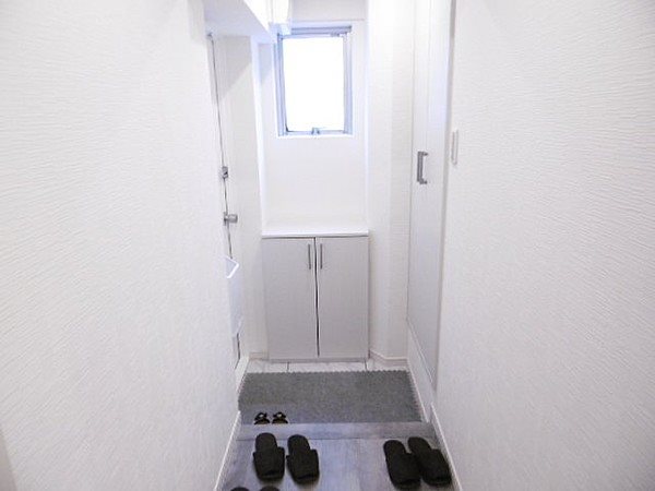 光シャンブル笹塚 玄関