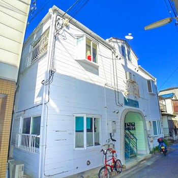 「コスモティ西瑞江」２０２号室　入居者募集中！！