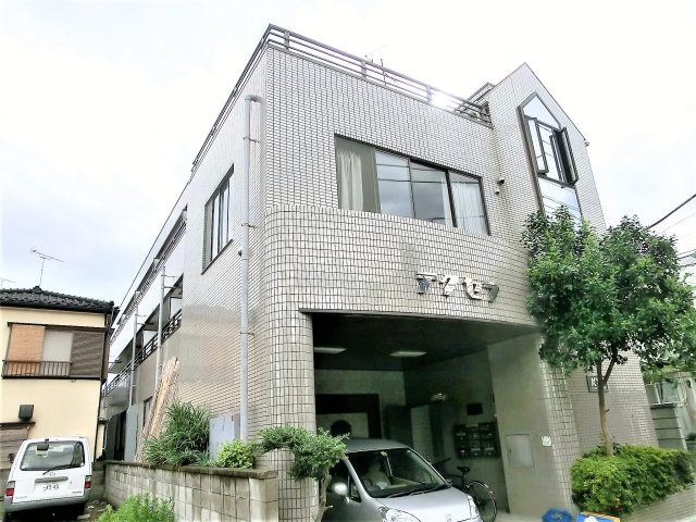 広々１DK（46.4㎡）、仲介手数料無料！