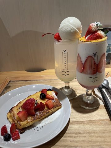 推し活カフェ
