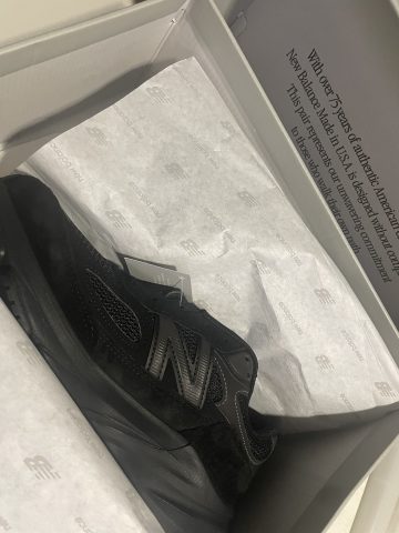 Made in USA 990 v6 BB6【展開店舗限定モデル】
