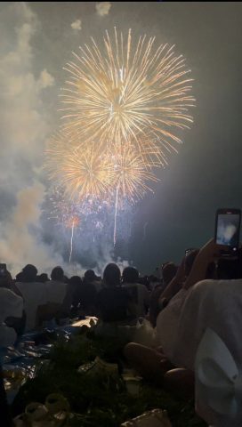 江戸川区花火大会