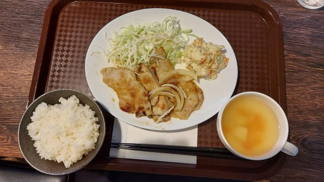 一之江駅の美味しいランチ