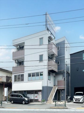都営新宿線「船堀駅」徒歩１０分　オール電化の１Ｋ♪