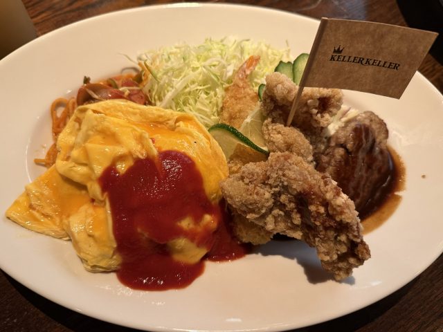 大阪のうまいもの😋