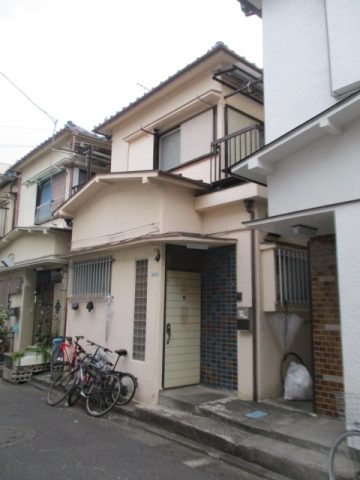 中古戸建て（オーナーチェンジ）
