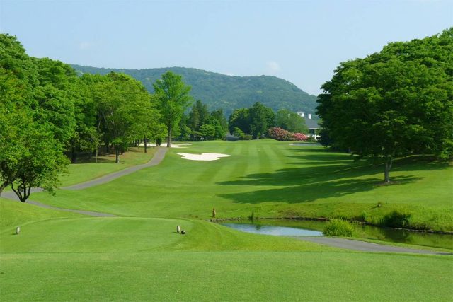 GWのお休みはゴルフに行ってきました⛳