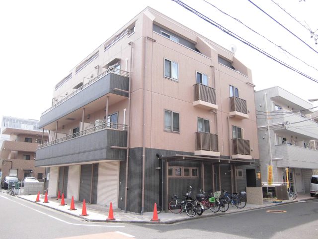 ファミリータイプ２ＬＤＫ　美築マンション♪　都営新宿線「瑞江駅」徒歩３分の駅近物件　　