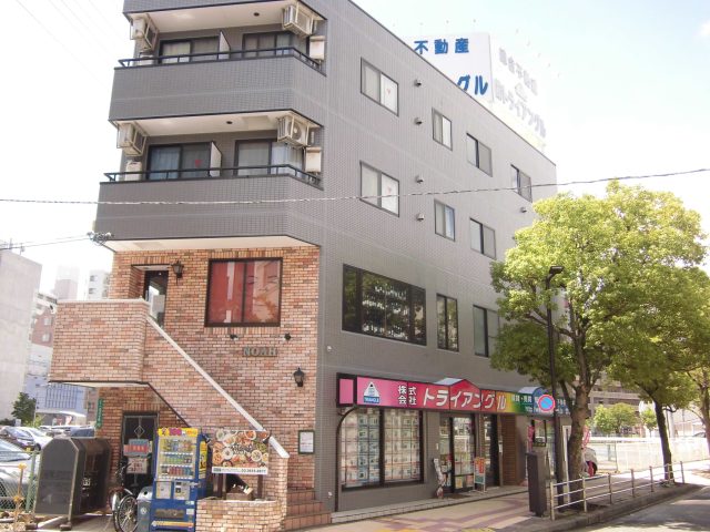 ★新着物件！都営新宿線「一之江駅」駅前「TS一之江駅前ビル３０１号室」のご紹介