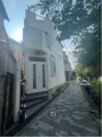 鹿骨４丁目中古戸建