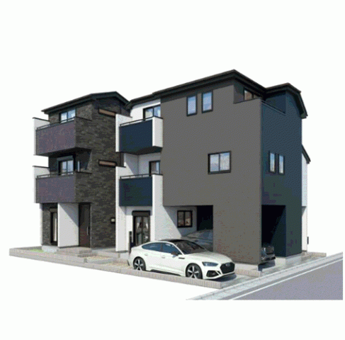 北小岩3丁目新築戸建て