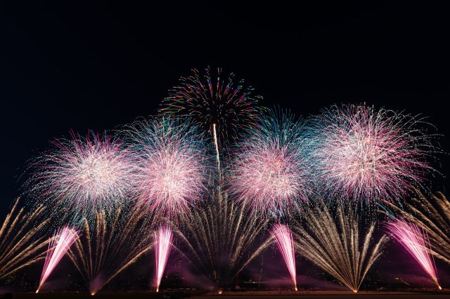 夏の一大風物詩「第51回江戸川区花火大会」本日開催予定