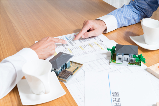 建築・設計のご相談の方